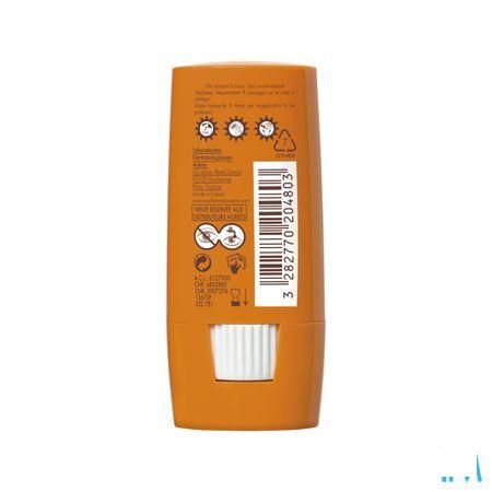 Avene Zon Ip50+ Stick Gevoelige Zones 8 ml  -  Avene