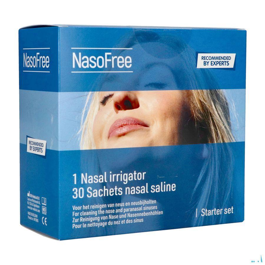 Nasofree Start-Set