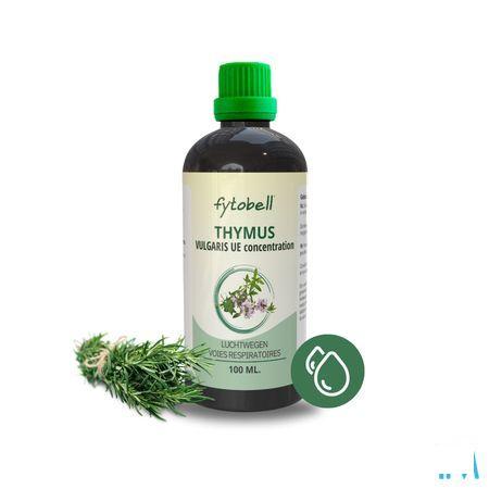 Fytobell Thymus Vulgaris Ue 100 ml