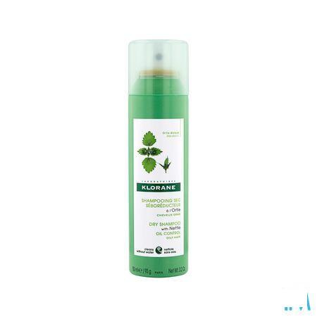 Klorane Capilaire Droogsh Brandnetel Spray 150 ml