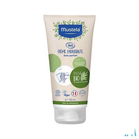 Mustela Bio Creme Hydratante 150 ml