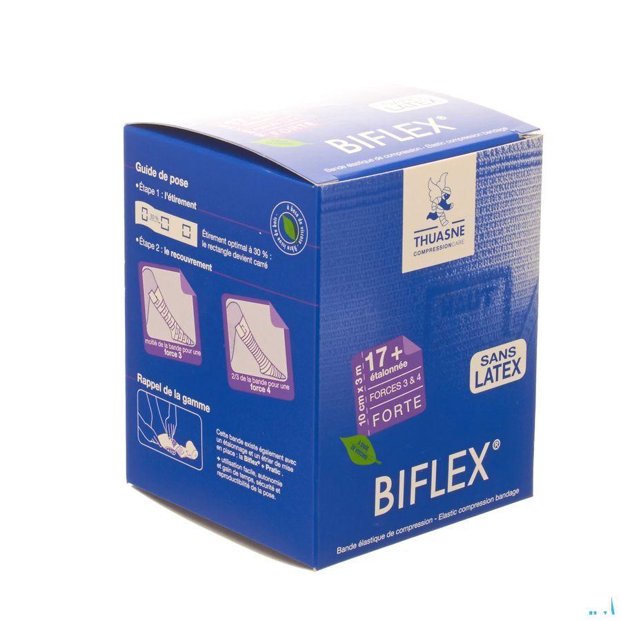 Biflex 17 + Forte Med.stretch + indic.bge 10cmx3,0m 1  -  Thuasne Benelux