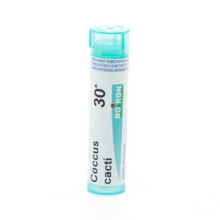 Coccus Cacti 30K Gr 4g  -  Boiron