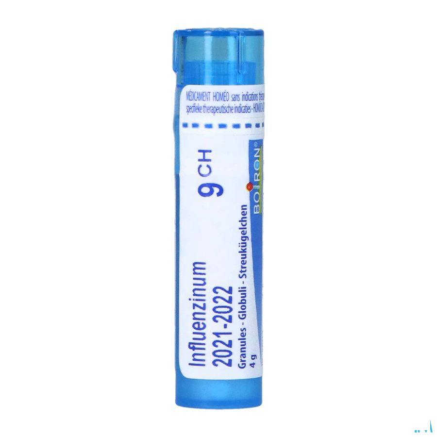 Influenzinum 9CH Gr 4g  -  Boiron