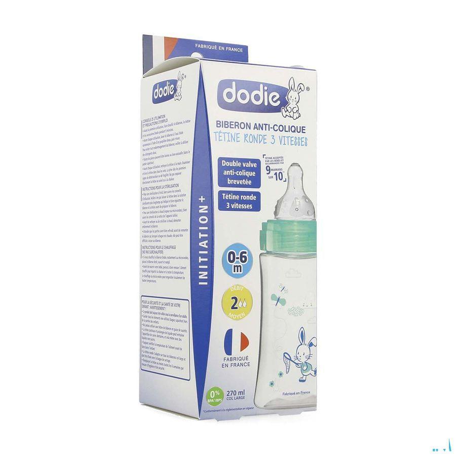 Dodie Zuigfles Initiatie+ Gemengd 270 ml