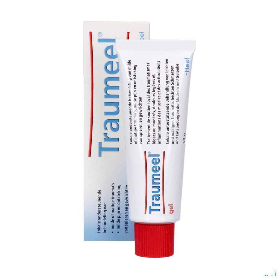 Traumeel Gel 50 gr  -  Heel