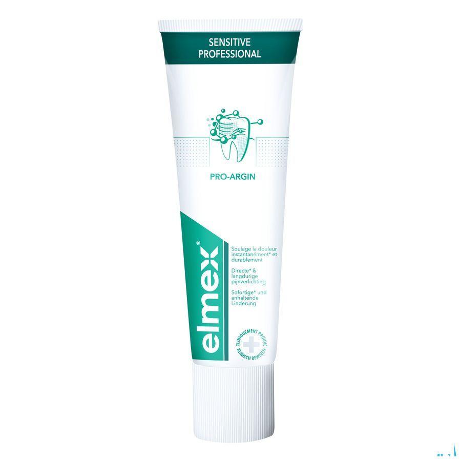 Elmex Sensitive Professional Tandpasta Tube 75 ml