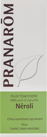 Neroli Bio Essentiele Olie 5 ml  -  Pranarom