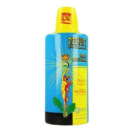 Resium 1000 ml  -  Energetica Natura
