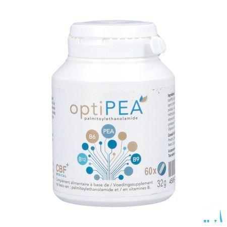 Opti Pea Cbf Caps 60