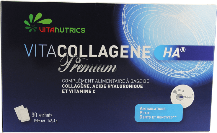 Vitacollagene Ha Premium Sach.30 