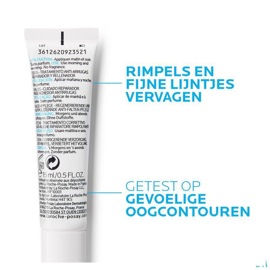 Hyalu B5 Yeux Creme 15 ml  -  La Roche-Posay