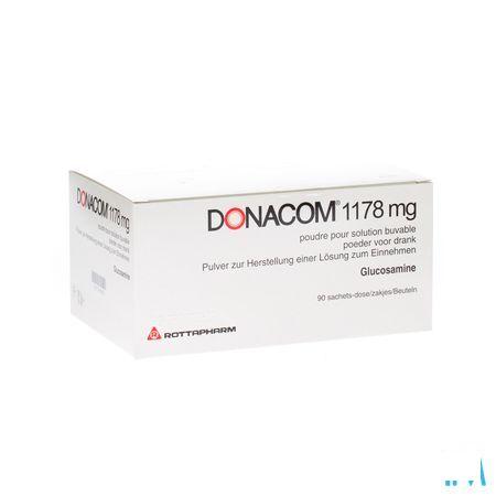 Donacom Sachets Per Os 90