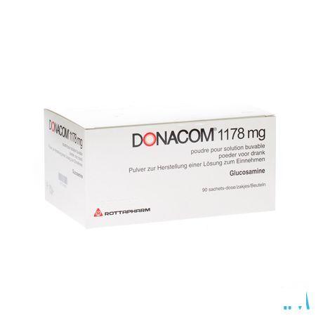 Donacom Sachets Per Os 90