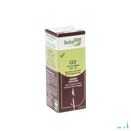 Herbalgem Maretak Maceraat 15 ml  -  Herbalgem