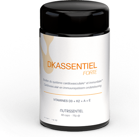 Dkassentiel Forte Caps 60