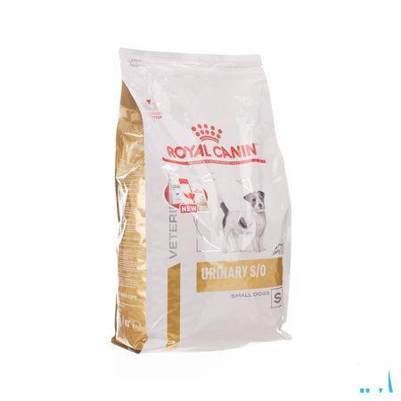 Vdiet Urinary Small Canine 4kg  -  Royal Canin