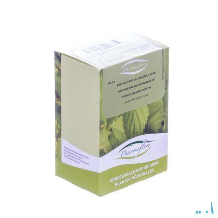 Zoethoutwortel Ongepeld Doos 100 gr  -  Fagron