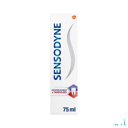 Sensodyne Tandpasta Gevoeligheid + Tandvlees 75 ml