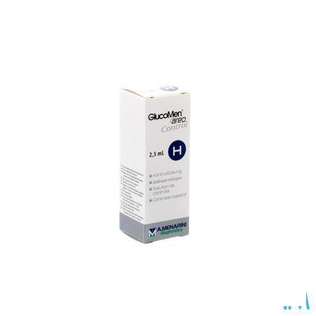 Glucomen Areo Control H 1x2,5 ml 46200  -  Menarini