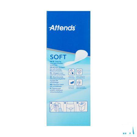 Attends Soft Micro 0 8X28  -  Attends