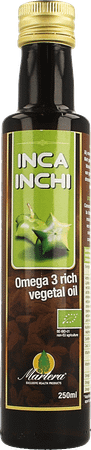 Inca Inchi Huile 250 ml