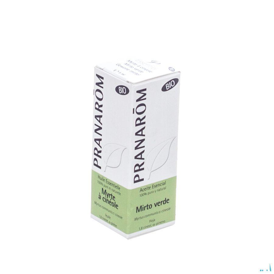 Mirt Cineole Bio Essentiele Olie 5 ml  -  Pranarom