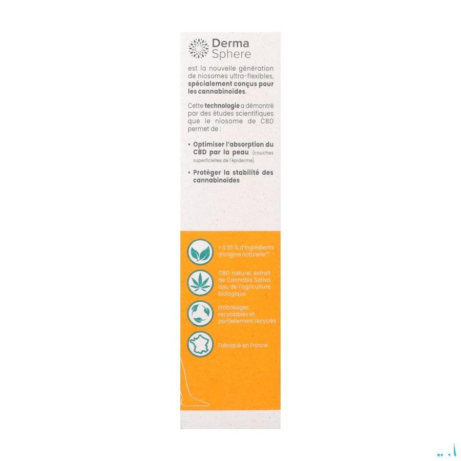 Cbd Gel Creme Verzachtend & Kalmerend 120 gr Boiron