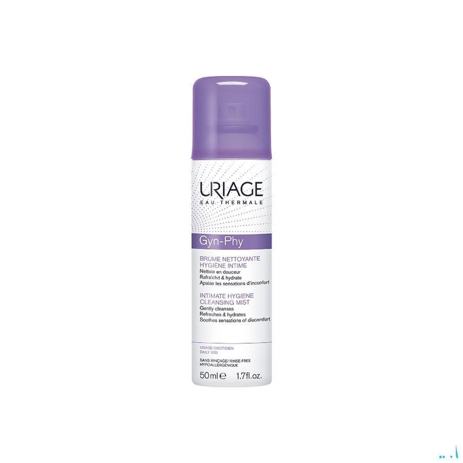 Uriage Gyn-phy Brume Nettoyante 50 ml