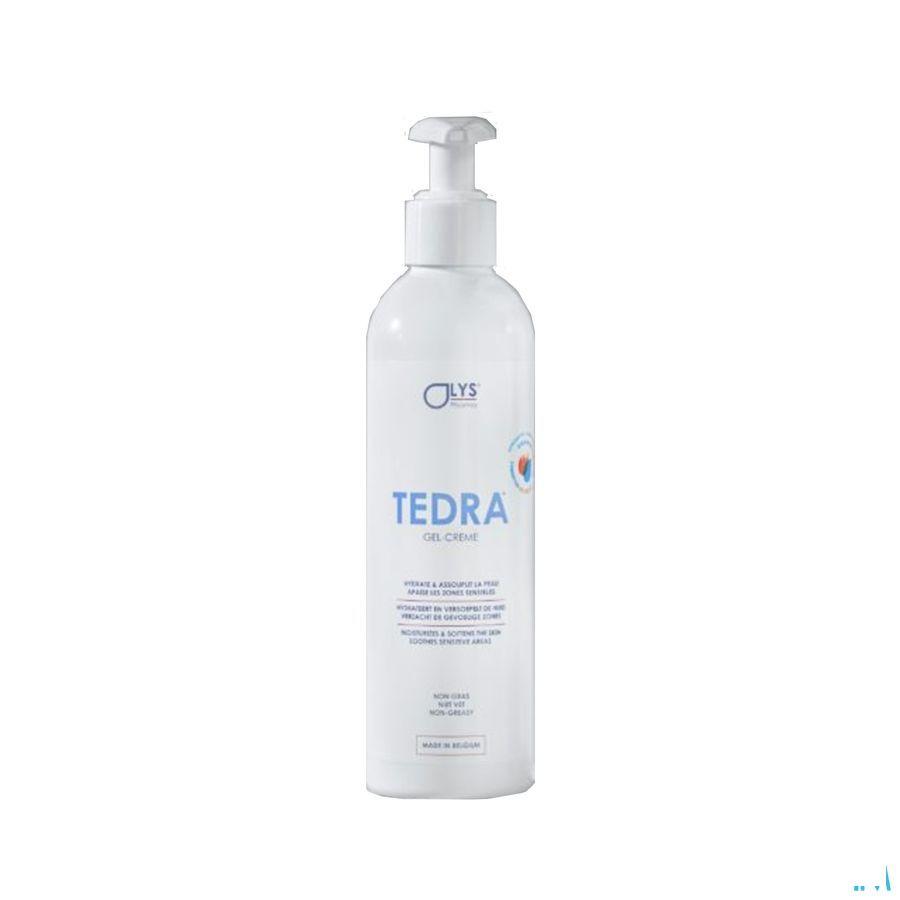 Tedra Gel Creme Fl Pompe 250 ml