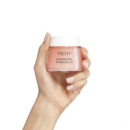 Vichy Purete Thermalee Peel Eclat Masque 75 ml  -  Vichy