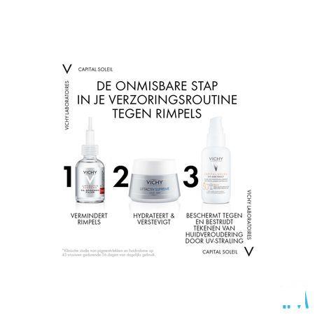 Vichy Cap Sol Uv-Age Tintee Light Ip50 + 40 ml  -  Vichy