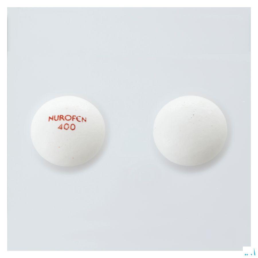 Nurofen Comprimes Enrob. 30 X 400 mg