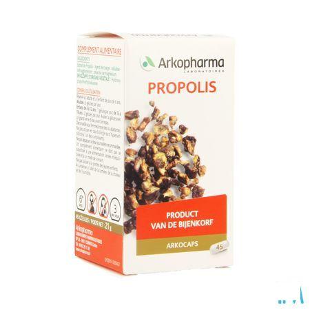 Arkocaps Propolis Plantaardig 45  -  Arkopharma