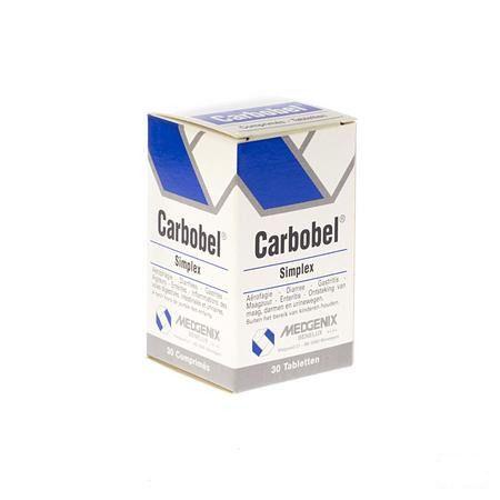 Carbobel Simplex Cpr 30