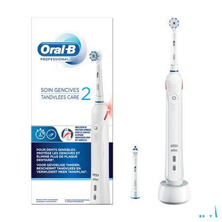 Oral-B Gum Care Pro 2 Electrische Tandenborstel