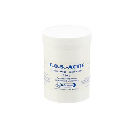 F.o.s Actief Poeder Oplossing 250 gr  -  Deba Pharma