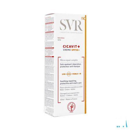 Cicavit Creme Ip50 Tube 40 ml  -  Svr Laboratoire