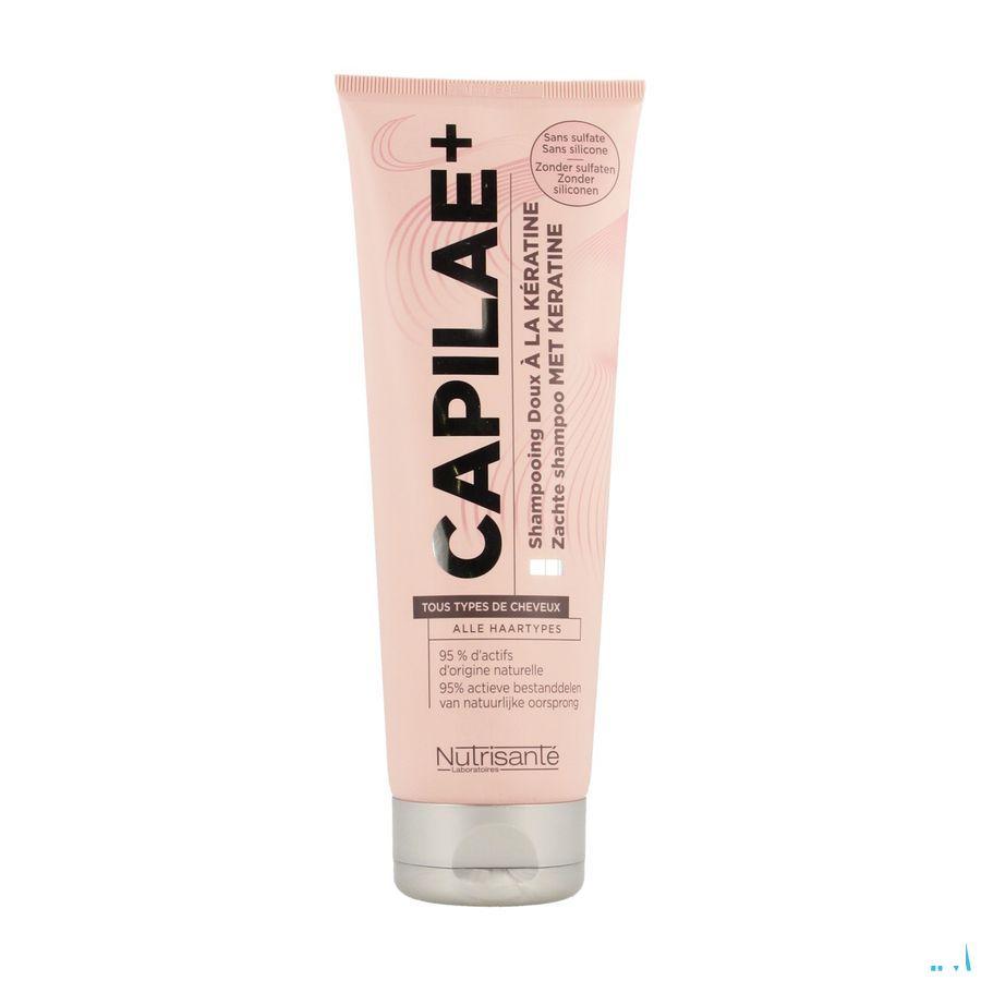 Capilae Shampooing Keratine 250 ml  -  Nutrisante