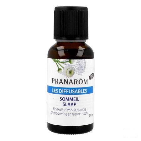 Les Diffusables Bio Slaap Ontspanning 30 ml  -  Pranarom