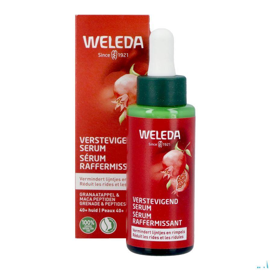 Weleda Granaatappel&Maca Verstevigende Serum 30 ml