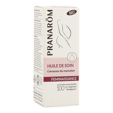 Feminaissance Crevasses Du Mamelon Hle Ess 5ml