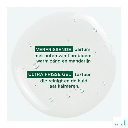 Klorane Lichaam Douchegel Water Tiare 200 ml