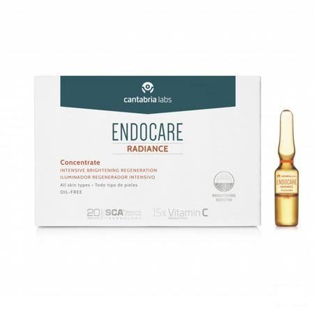 Endocare Radiance Concentrate Amp 14X1 ml