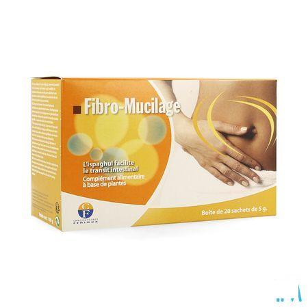 Fibro-mucilage Sachet 20  -  Fenioux