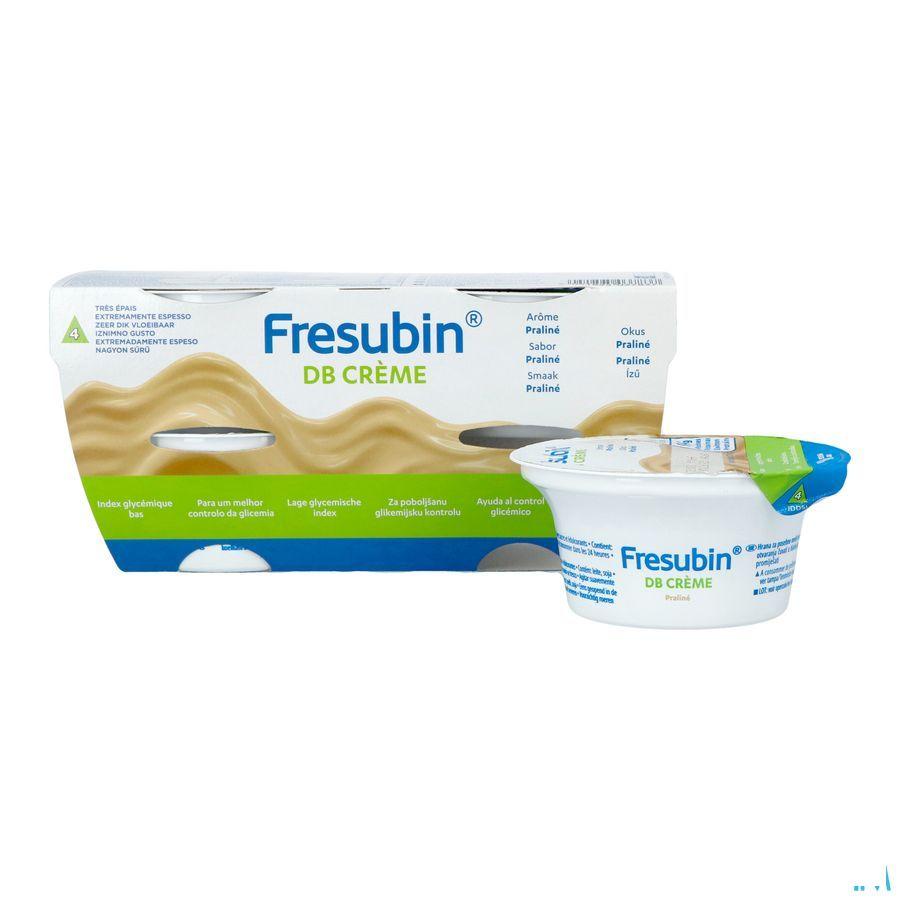 Fresubin Db Creme 125 gr Praliné  -  Fresenius