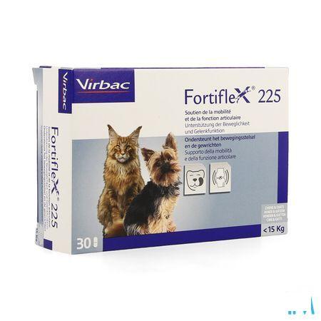 Fortiflex 225 Comp 3X10