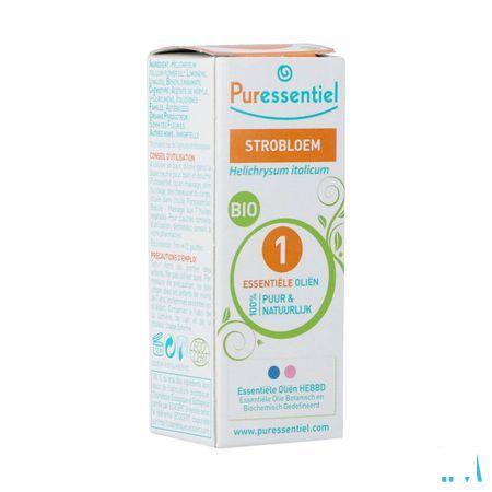 Puressentiel He Helichryse Bio Huile Essentielle 2x5 ml  -  Puressentiel