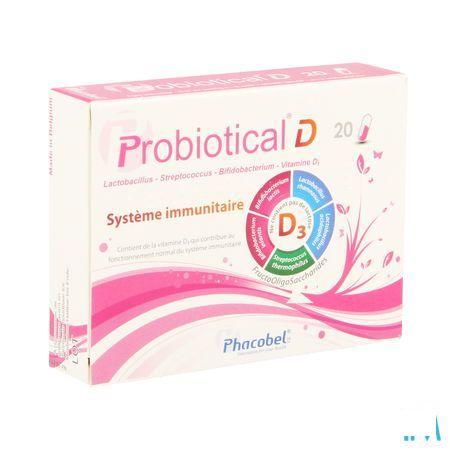Probiotical D Gel 20