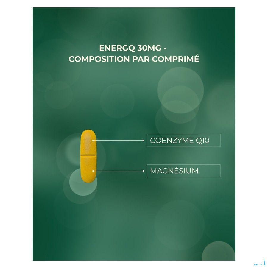 Coenzyme Q10 30Mg+Mg Comp 90+ Comp 30 Grat.Revogan